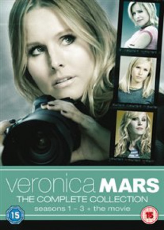 Video Veronica Mars: The Complete Collection Rob Thomas