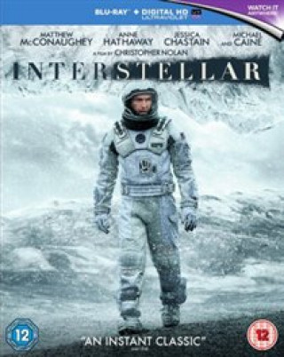 Film Interstellar Christopher Nolan