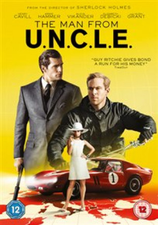 Video Man from U.N.C.L.E. Guy Ritchie