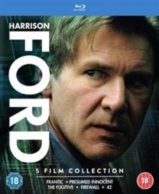 Video Harrison Ford Collection Alan J. Pakula