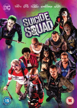 Video Suicide Squad David Ayer