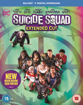 Video Suicide Squad David Ayer