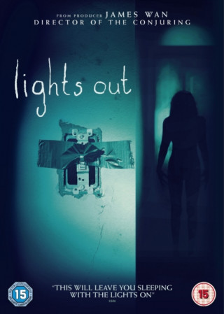 Video Lights Out David F. Sandberg