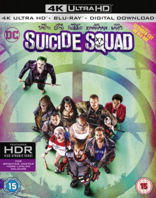 Video Suicide Squad David Ayer