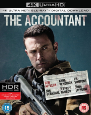 Video Accountant Gavin O'Connor