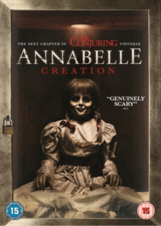 Video Annabelle - Creation David F. Sandberg