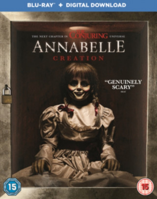 Video Annabelle - Creation David F. Sandberg