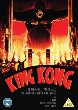 Vídeo King Kong Ernest B. Schoedsack