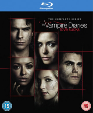 Video Vampire Diaries: The Complete Series 