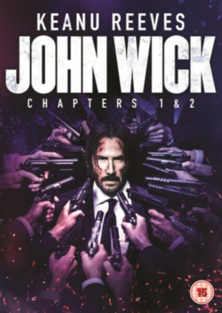 Video John Wick: Chapters 1 & 2 Chad Stahelski