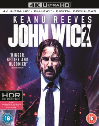 Video John Wick: Chapter 2 Chad Stahelski
