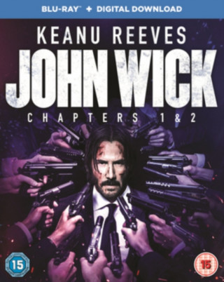 Video John Wick: Chapters 1 & 2 Chad Stahelski