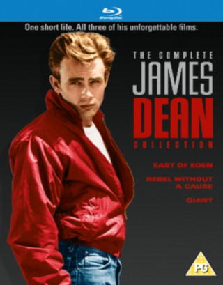 Wideo Complete James Dean Collection Elia Kazan
