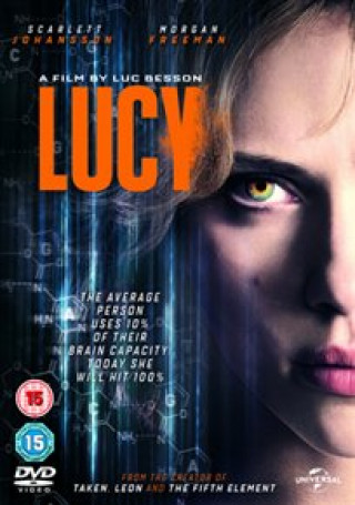 Video Lucy Luc Besson