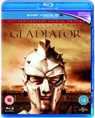 Videoclip Gladiator Ridley Scott