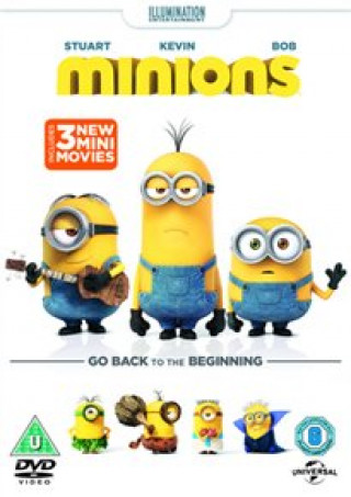 Video Minions Kyle Balda