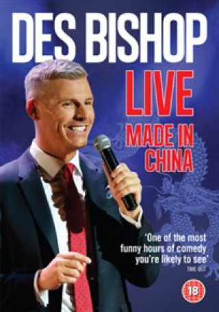 Video Des Bishop: Made in China 