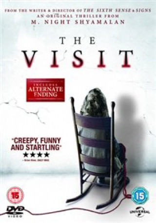 Film Visit M. Night Shyamalan