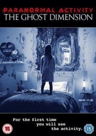 Video Paranormal Activity: The Ghost Dimension Gregory Plotkin