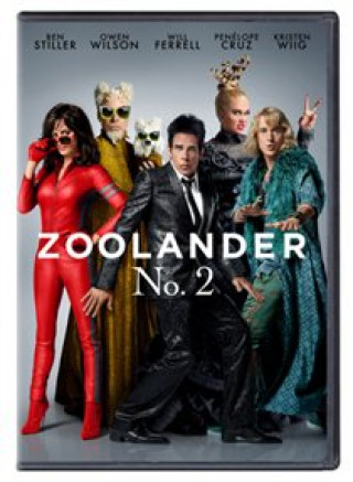 Видео Zoolander No. 2 Ben Stiller