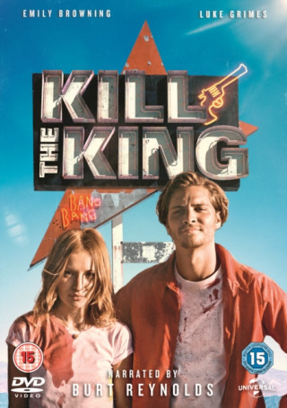 Video Kill the King Eddie O'Keefe