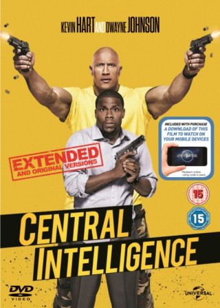 Video Central Intelligence Rawson Marshall Thurber