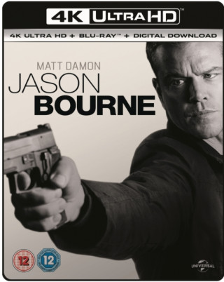 Video Jason Bourne Paul Greengrass