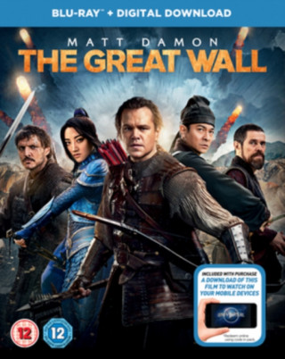 Video Great Wall Yimou Zhang