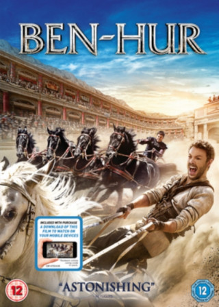 Video Ben-Hur Timur Bekmambetov