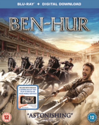 Video Ben-Hur Timur Bekmambetov