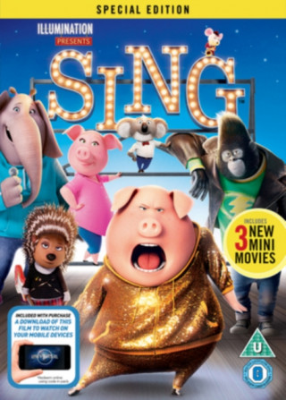 Film Sing Garth Jennings
