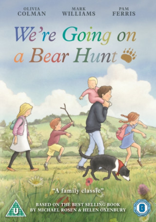 Video We're Going On a Bear Hunt Joanna Harrison