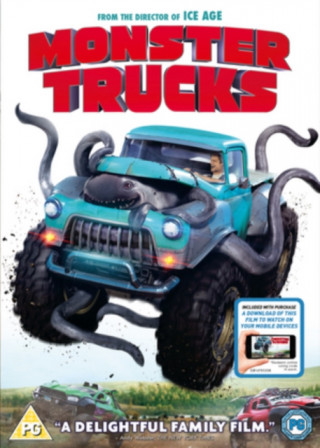 Video Monster Trucks Chris Wedge