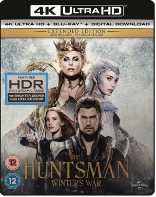 Video Huntsman - Winter's War Cedric Nicolas-Troyan