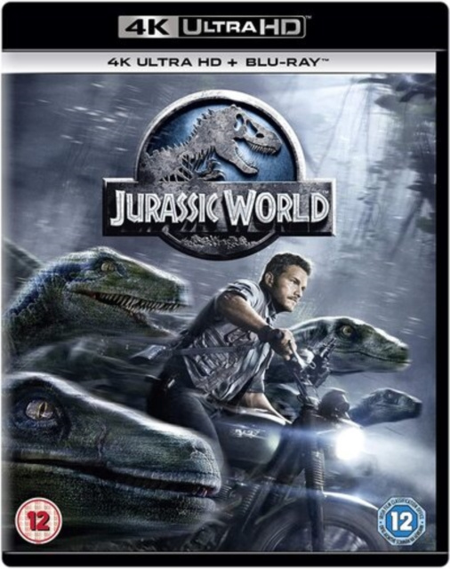 Video Jurassic World Colin Trevorrow