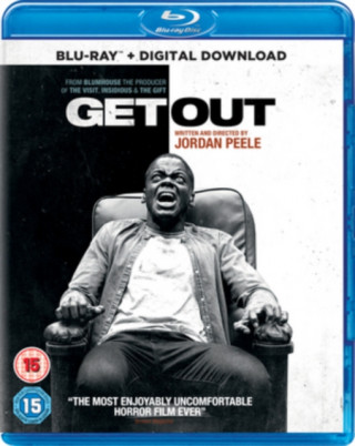 Video Get Out Jordan Peele