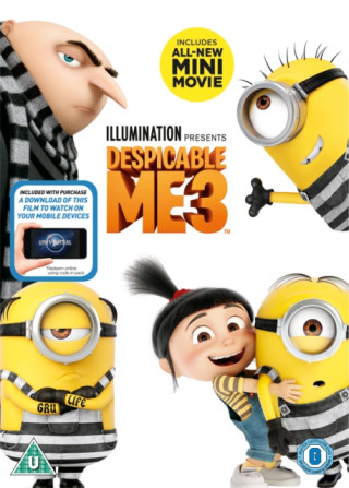 Video Despicable Me 3 Kyle Balda