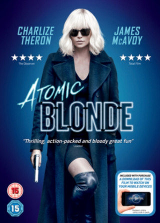 Videoclip Atomic Blonde David Leitch