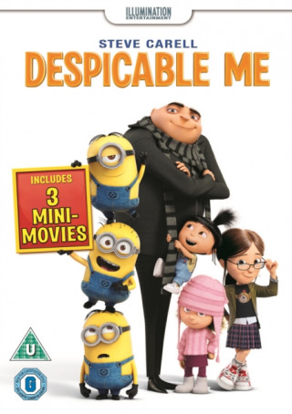 Video Despicable Me Chris Renaud