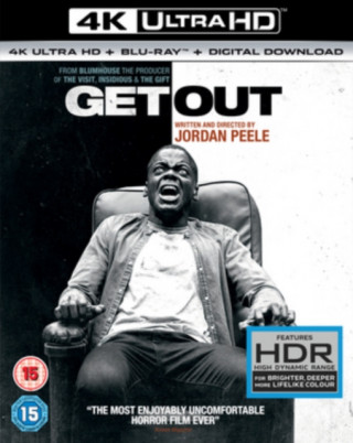 Video Get Out Jordan Peele