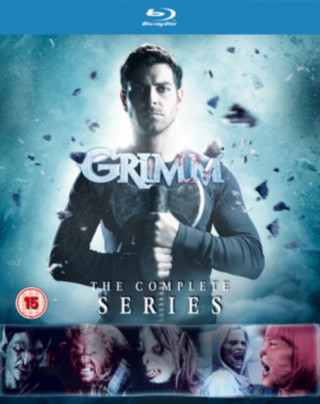 Vídeo Grimm: The Complete Series 