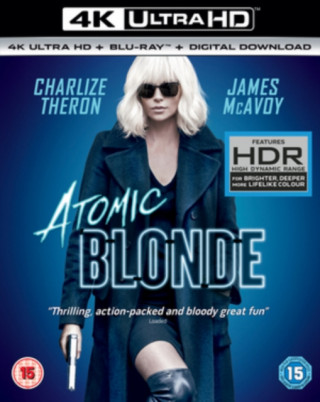 Video Atomic Blonde David Leitch