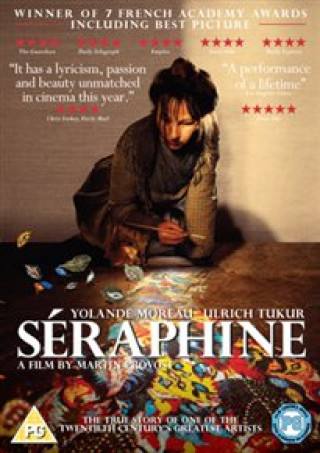 Video Seraphine Martin Provost