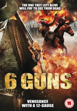 Video 6 Guns Shane Van Dyke
