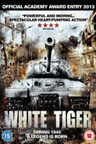 Wideo White Tiger Karen Shakhnazarov