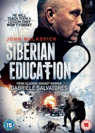 Video Siberian Education Gabriele Salvatores