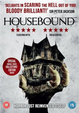 Film Housebound Gerard Johnstone