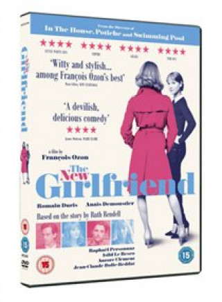 Video New Girlfriend François Ozon