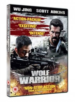 Film Wolf Warrior Jacky Wu
