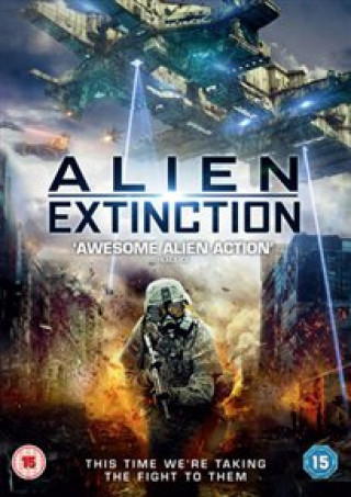 Film Alien Extinction James Kondelik